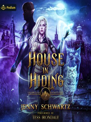 cover image of House in Hiding